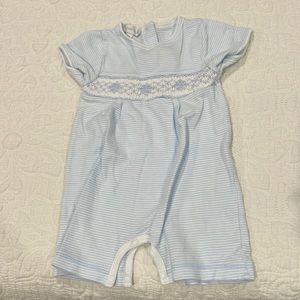 Magnolia Baby Romper